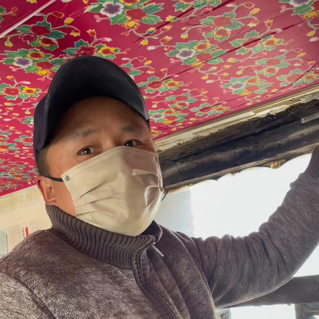 我花5000块钱买了个失过火的房子今天收拾十八天了...