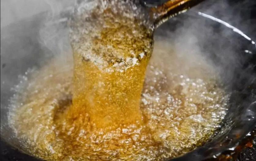 蜂窝糖为什么不是甜的呢,蜂窝糖是焦糖吗