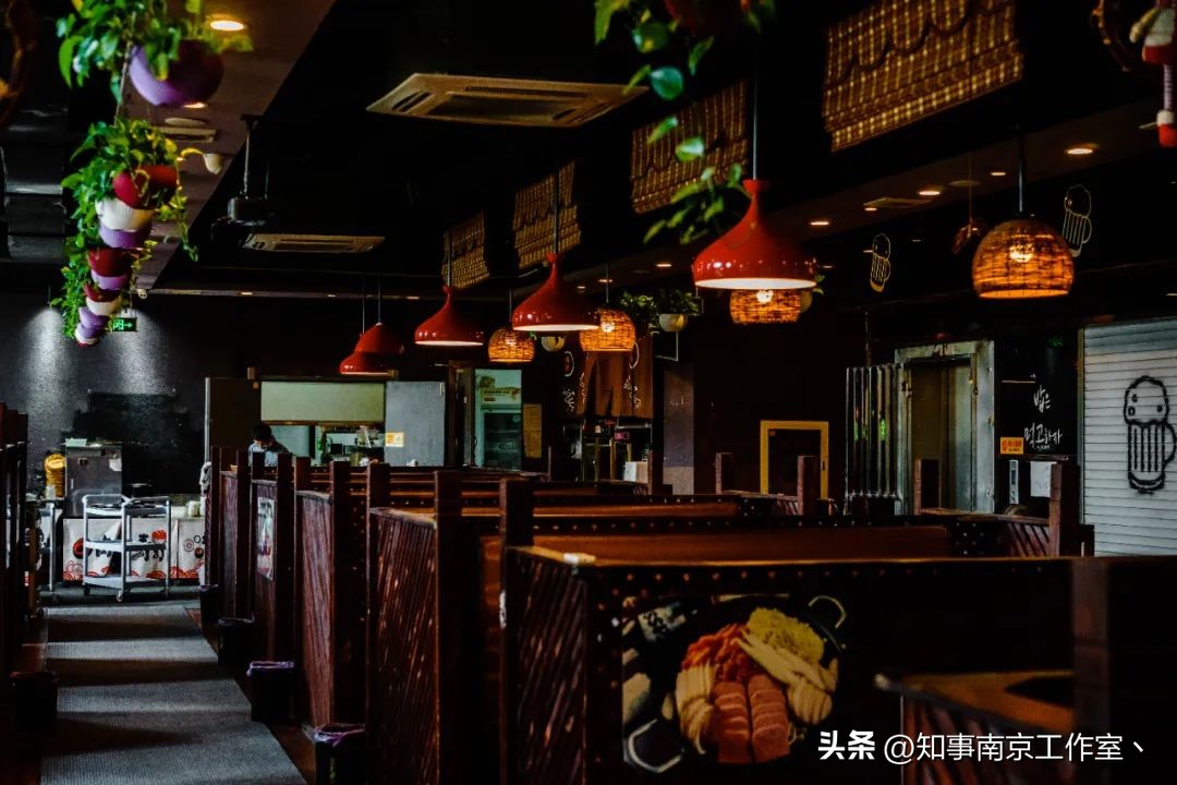 仙林附近韩国料理,南京仙林韩国料理