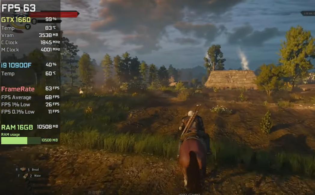 gtx1660s可以驾驭哪些游戏,gtx1660可以玩哪些游戏比较流畅