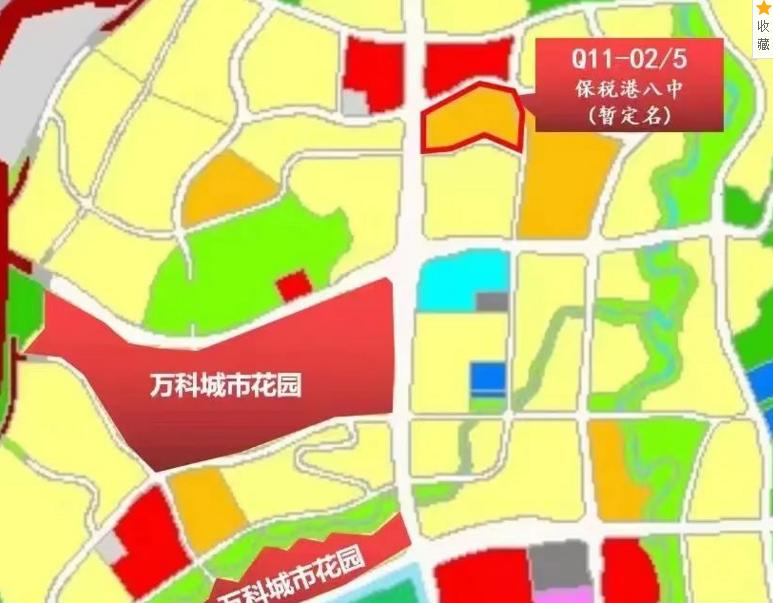 重庆八中两江片区,渝北八中和两江八中分别在哪里