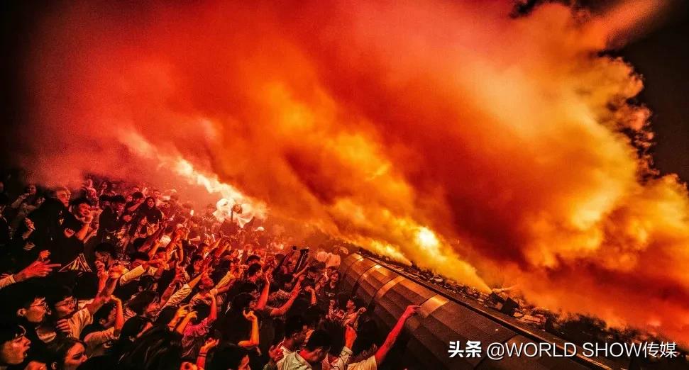 预言帝：2022年中国最火的夜店，就在这篇里面