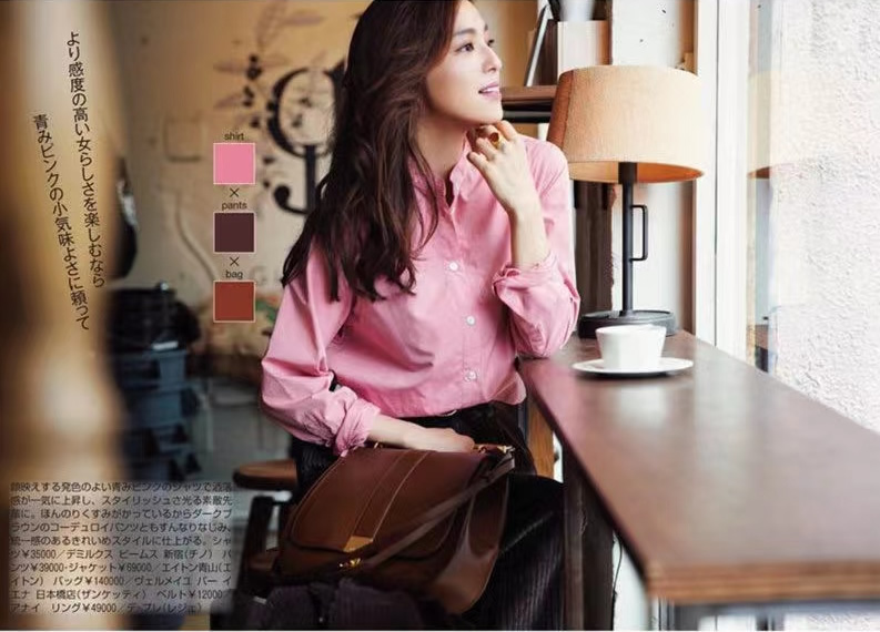 经典的4组配色穿对了显白又显贵,这些颜色穿在一起显白又高级