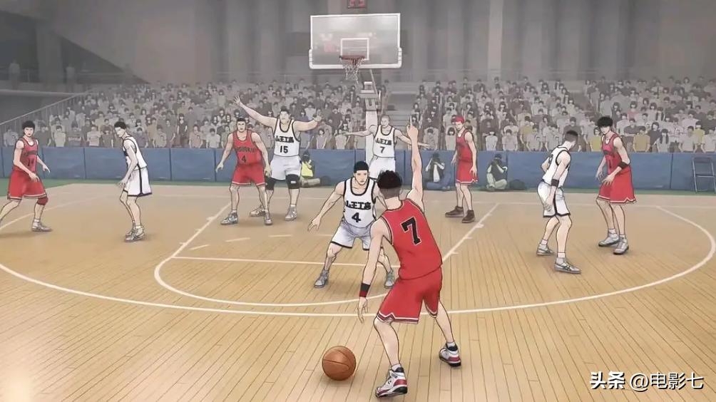 《灌篮高手》票房最新破2亿,灌篮高手首日票房破亿