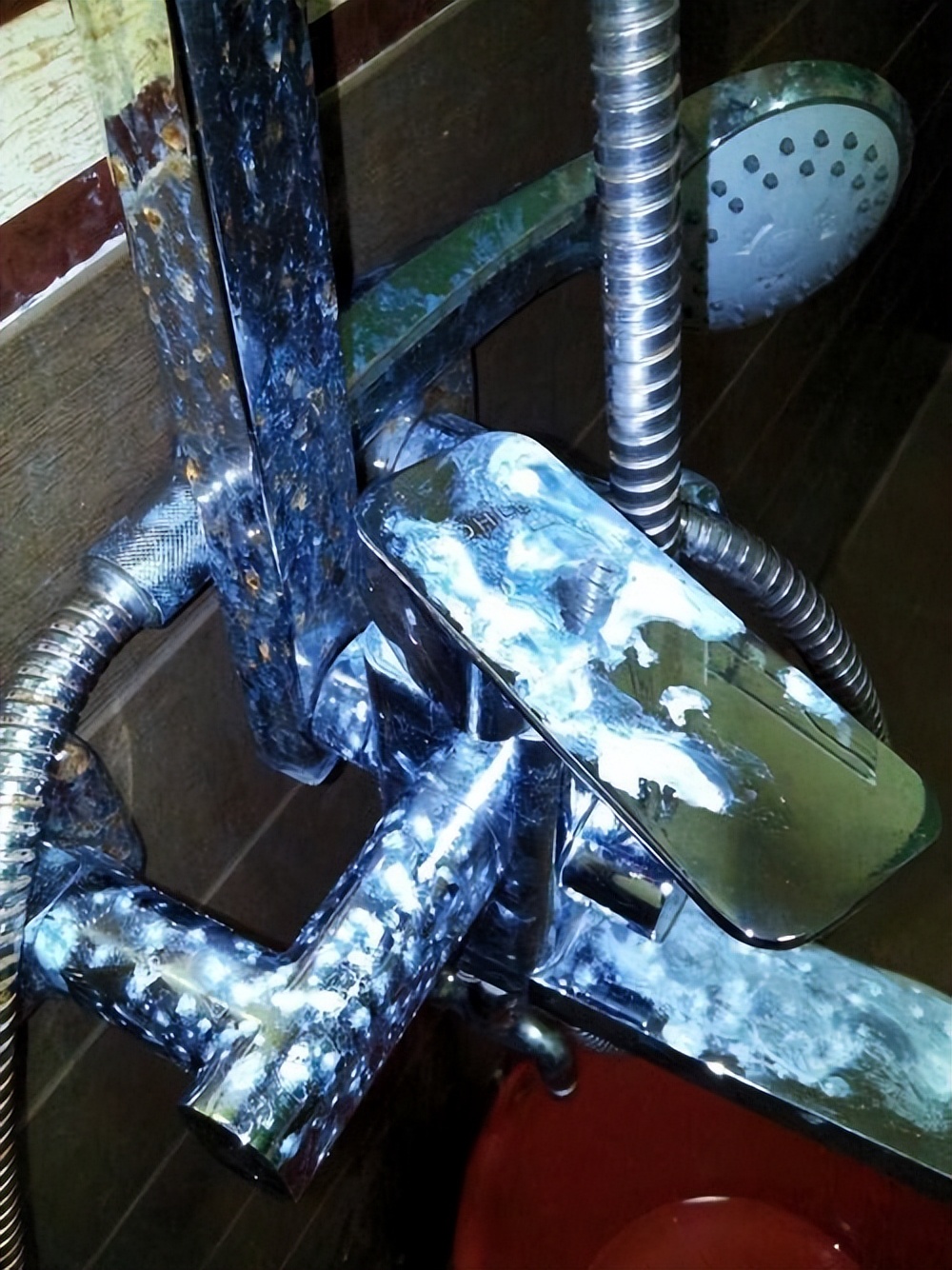 浴室花洒推荐不踩坑,淋浴花洒买什么品牌不踩坑