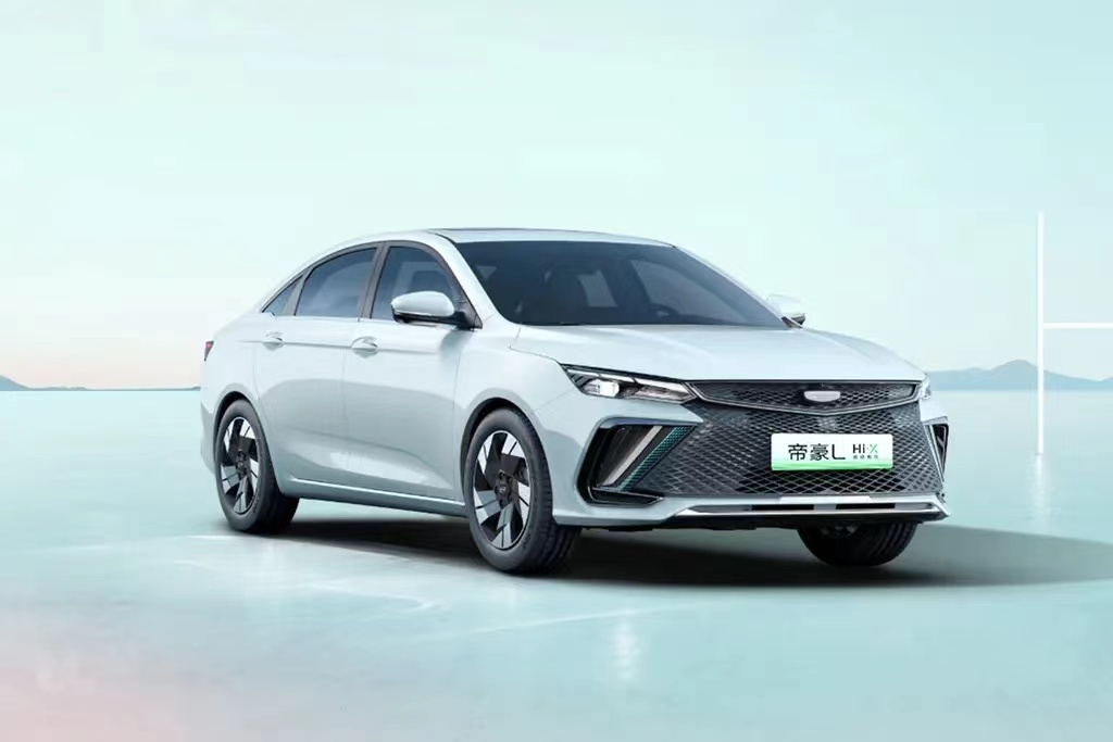 吉利2024款即将上市新车,2021年吉利品牌表现最惹眼的新车