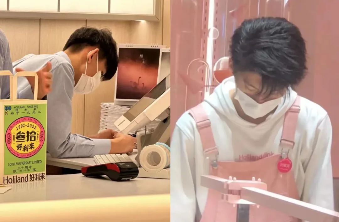 制服诱惑，蛋糕却吃出头发，国民烘焙之王就这？