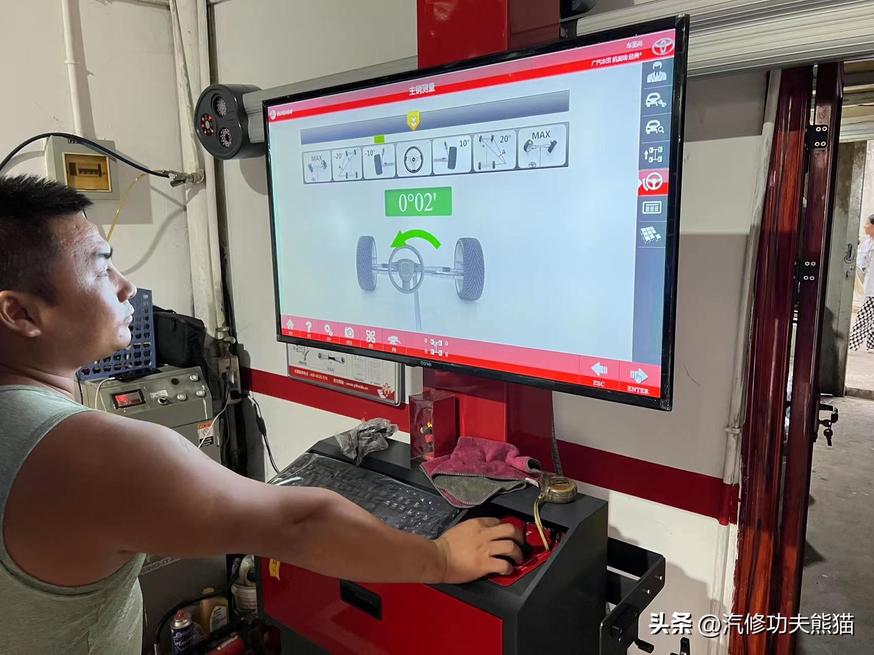 凯美瑞路上趴窝,一车传三代的丰田