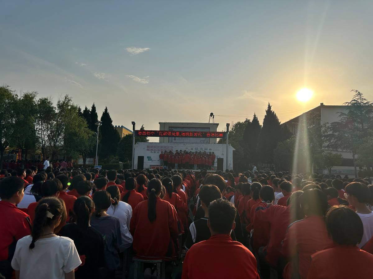 唱响红色经典传承红色精神小学生,红歌唱响校园弘扬革命精神