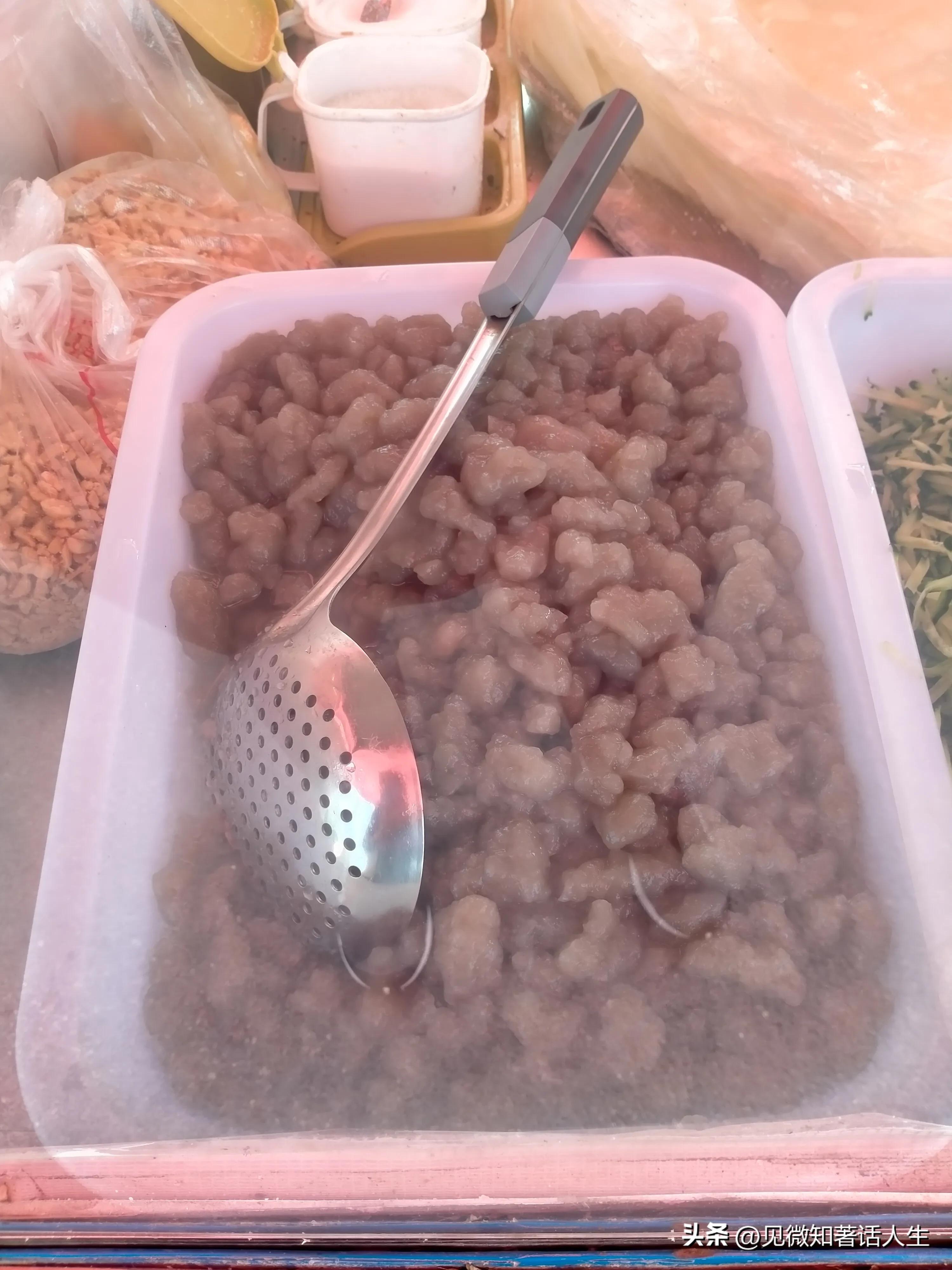 徐州三堡有名小吃,徐州铜山三堡美食