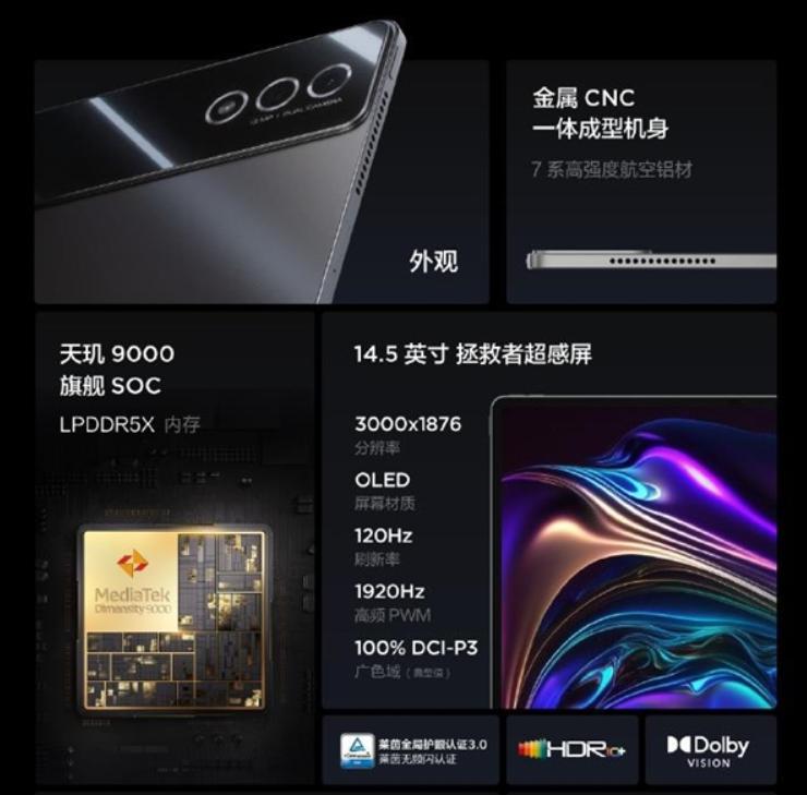 推荐联想14寸平板电脑性价比高,联想笔记本2021款4999元