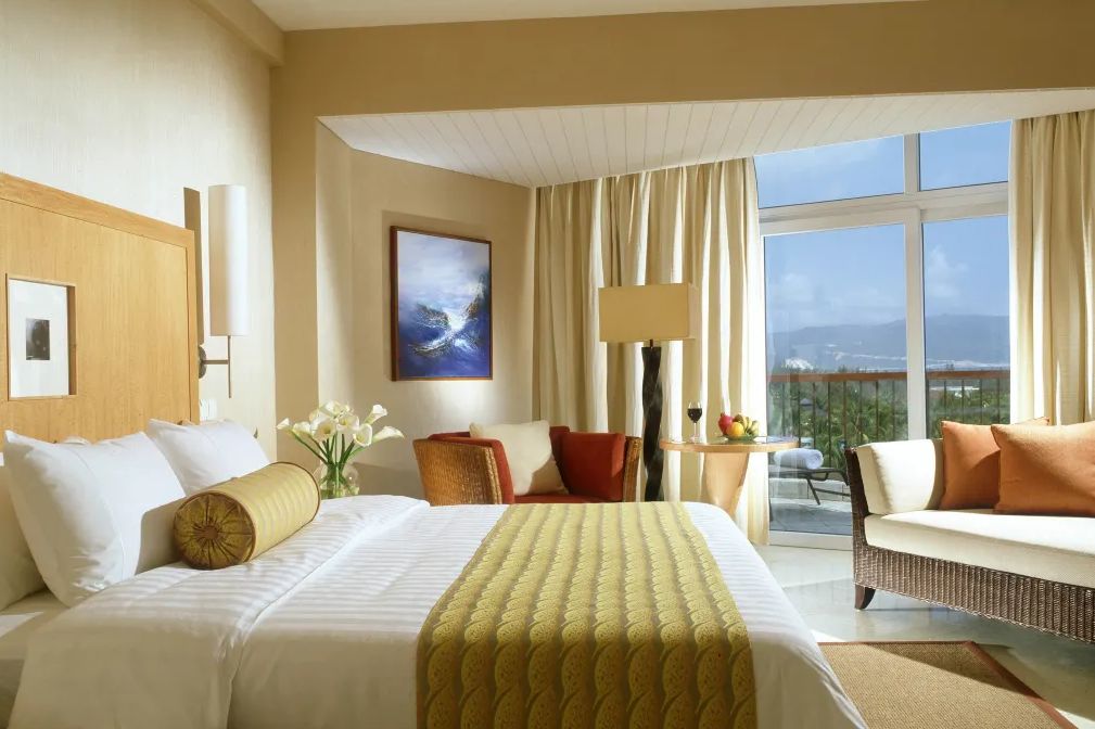 三亚亚龙湾喜来登｜感受东亚文化园林，专享超值套餐