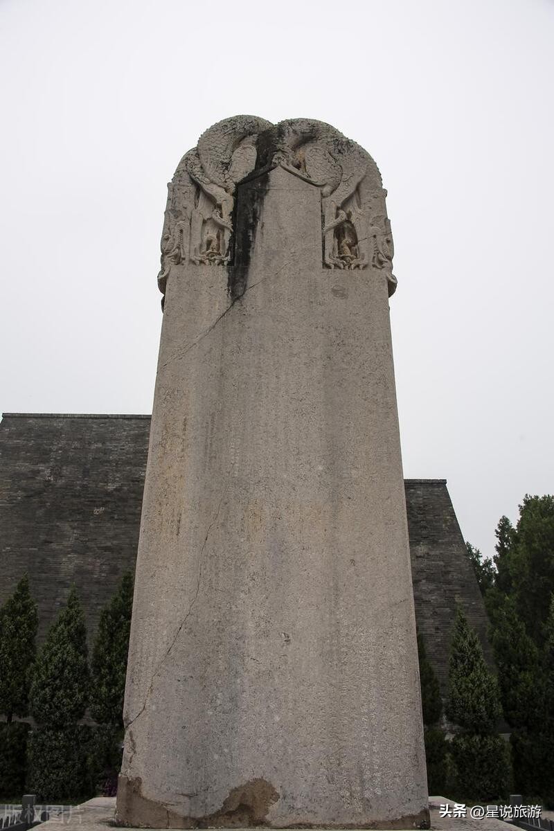 陕西帝陵博物院讲解,陕西哪个帝陵地宫可以参观