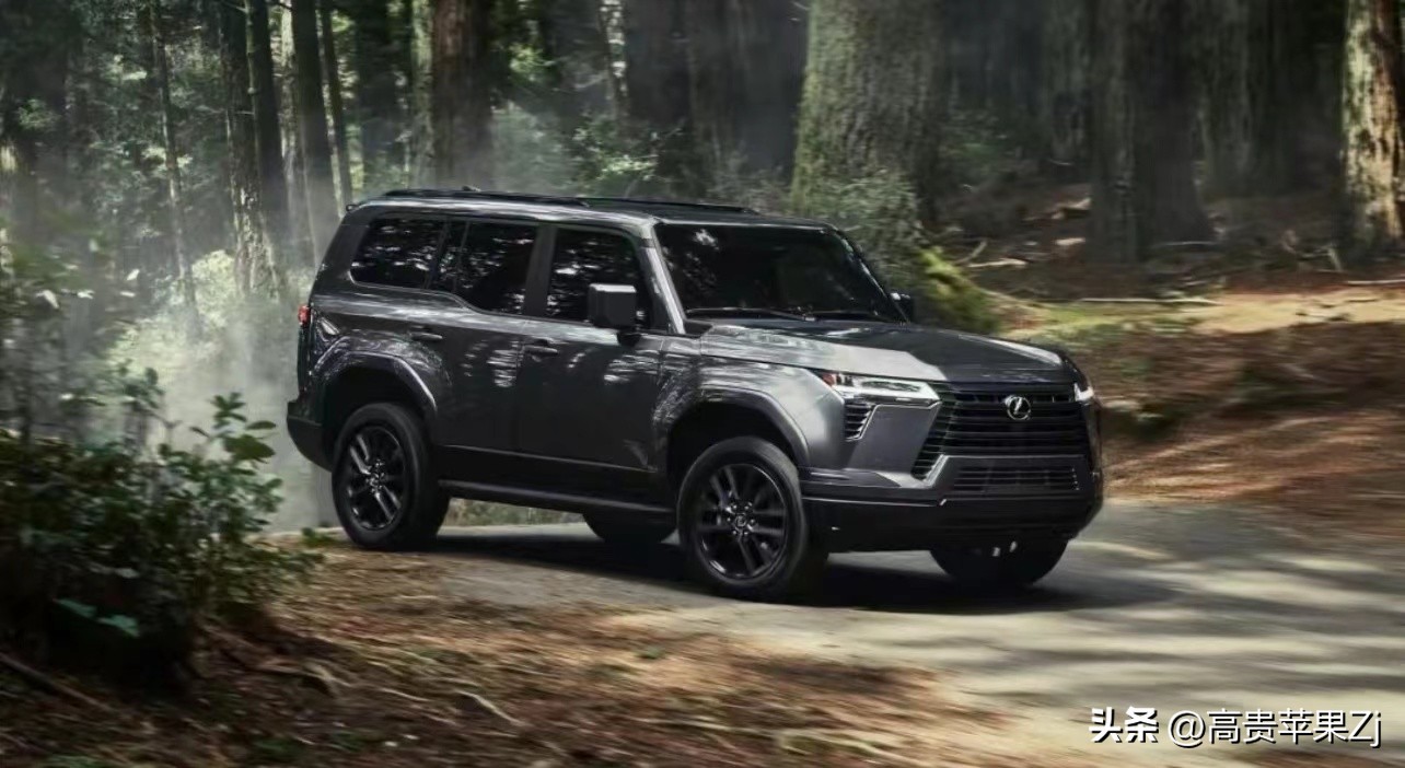 2024款雷克萨斯gx5506座,2024款雷克萨斯gx5503.5t
