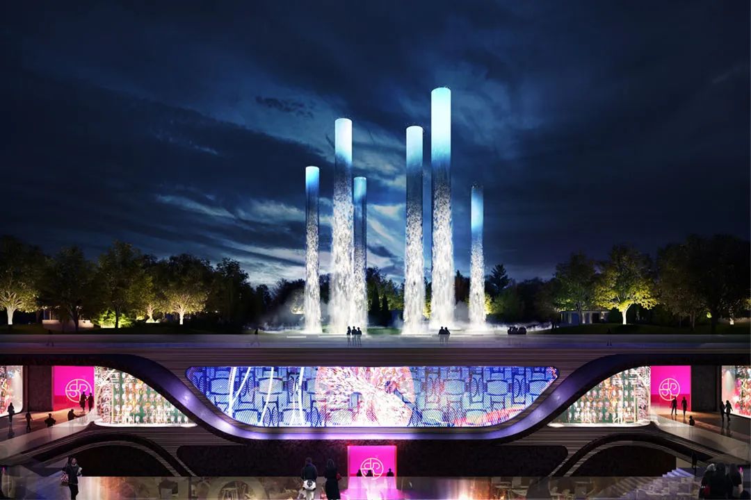 成都太古里最新现状,成都太古里街区图景