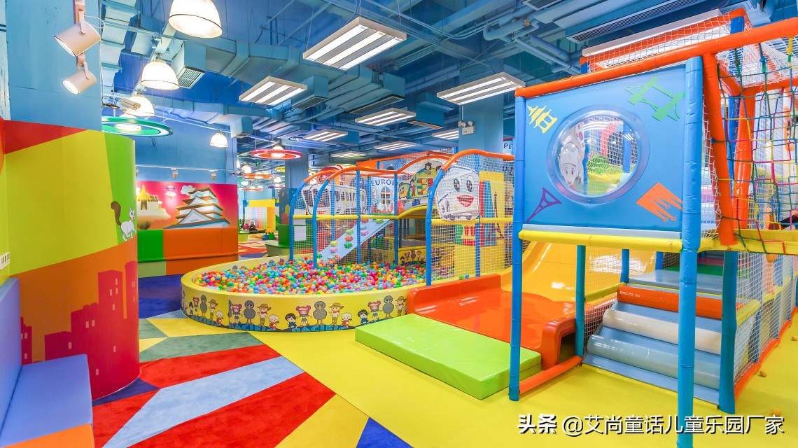 如何开一家室内儿童乐园,开个儿童乐园前景