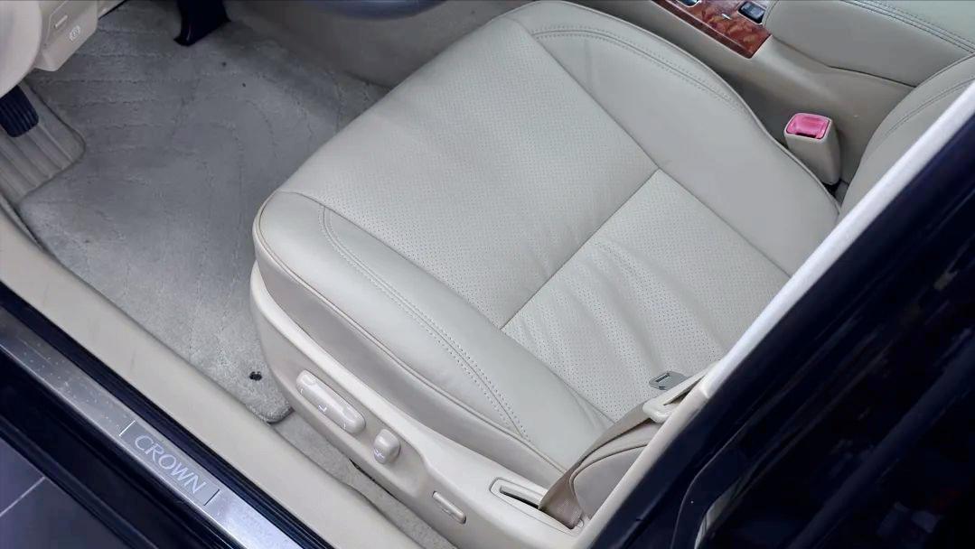 12代皇冠经典复原,14代皇冠彻底翻修之后感受