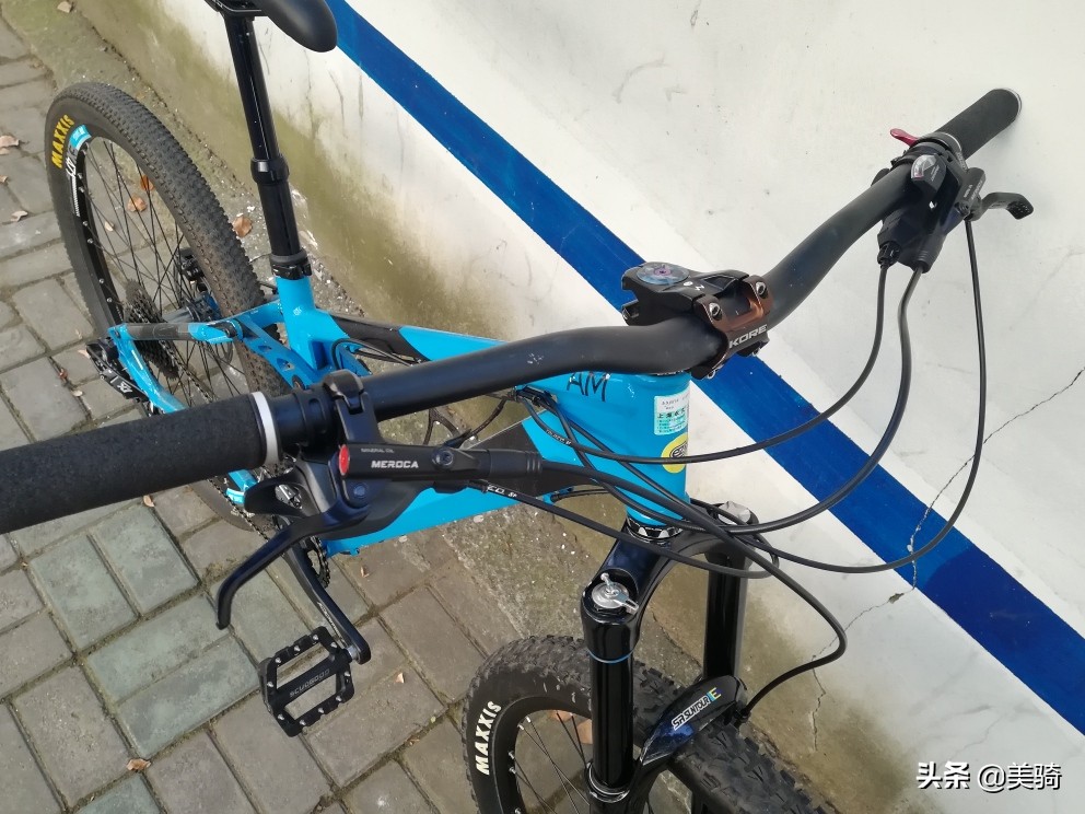 软尾山地车的改装攻略,爆改26寸xc山地车