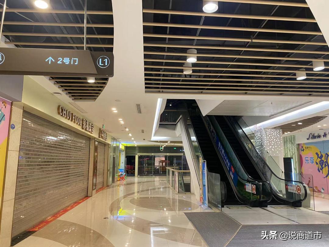 2022年第一家！福州一逾20万方商业体终于“躺平”，转型来得及吗