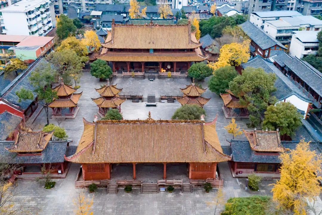 德阳最值得去的九大人文旅游景点,四川德阳旅游攻略必去景点