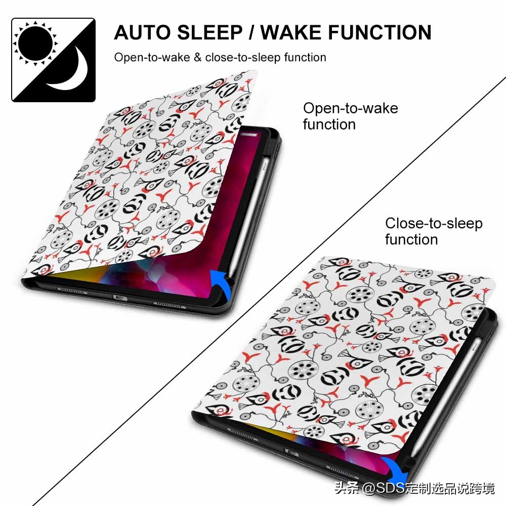 母亲+儿童+父亲，跨境电商外贸出口5-6月节日选品圈住全家人！