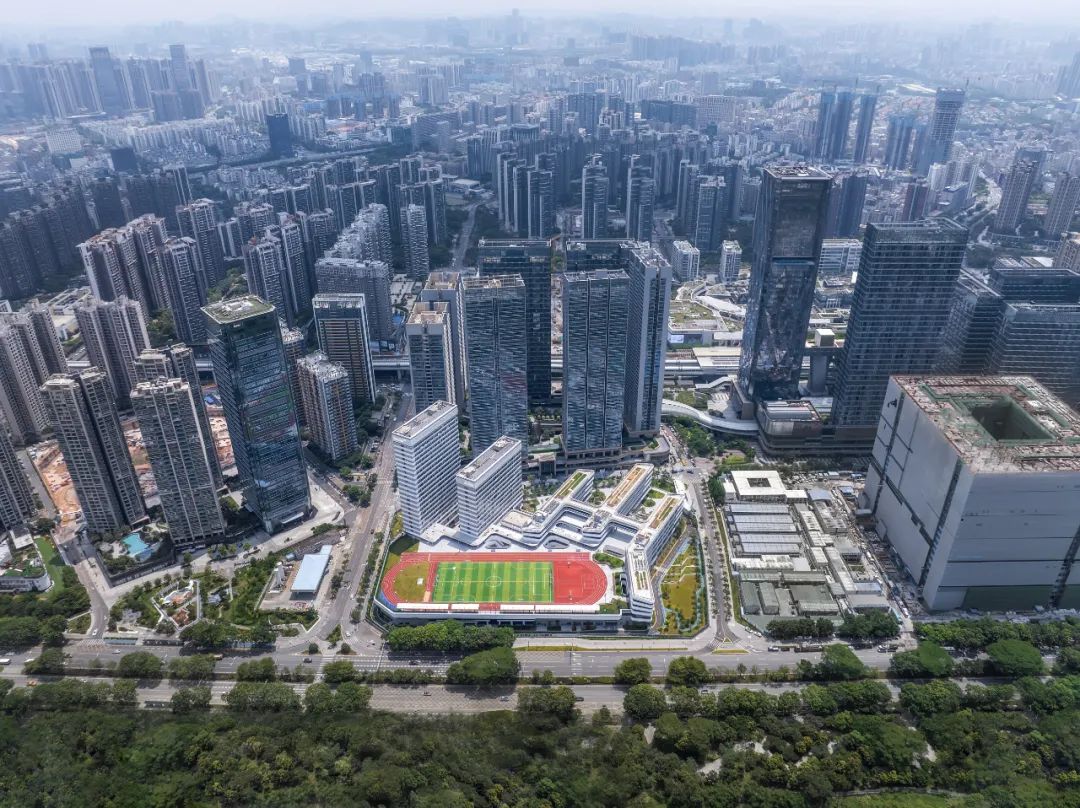 深圳格致中学游园会,深圳市格致中学理念