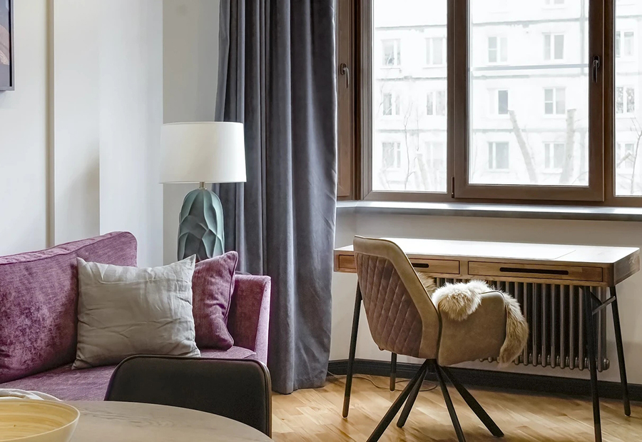 分享一对中年夫妻的家，那叫一个高级，年过60也要过得“逍遥”