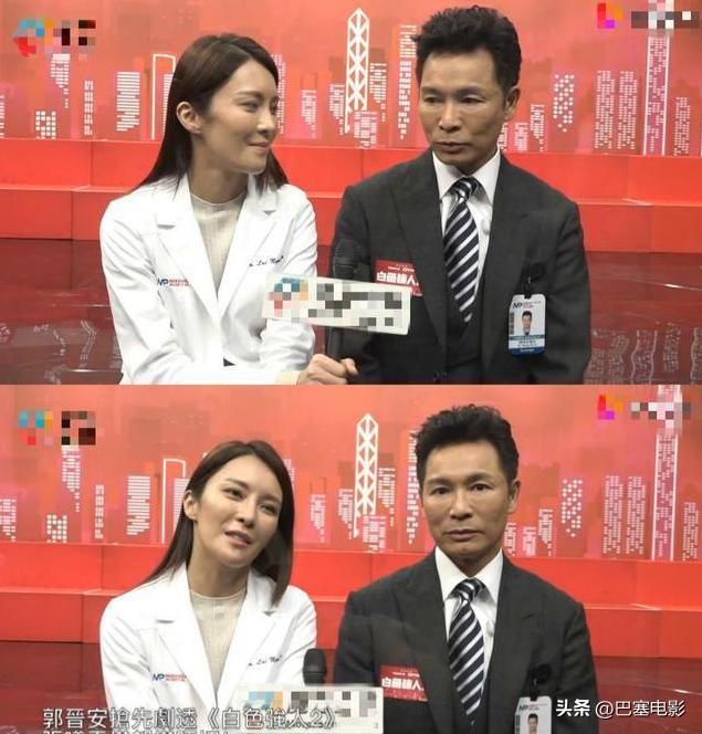 牛莉古天乐 (牛莉咋这么老了)