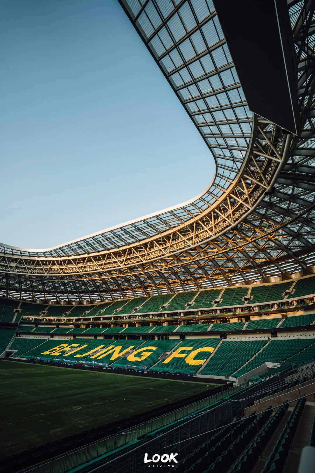 北京工体到场人数,北京新工体回归