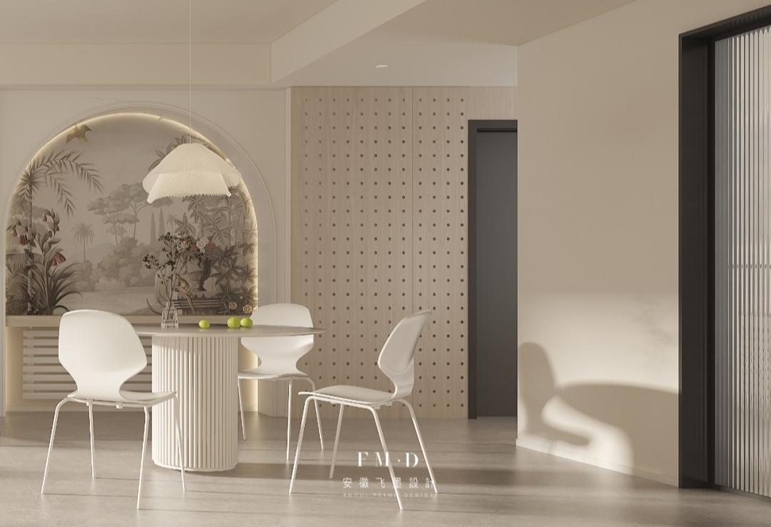 100平精装房改造装修案例,30平老房改造经典案例