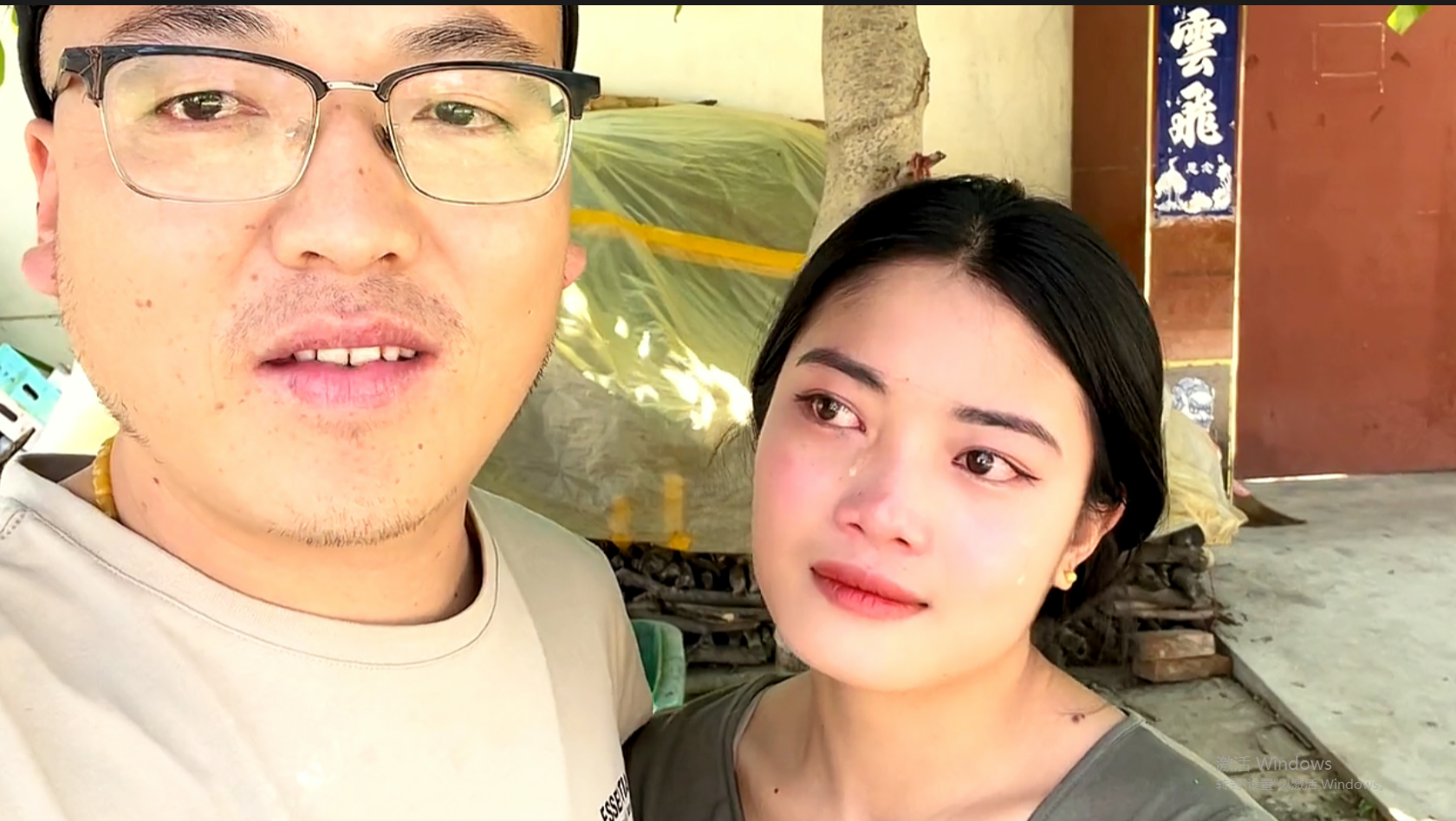 老挝媳妇2000万买橡胶树苗600万买手机，想出租大舅哥西装赚租金