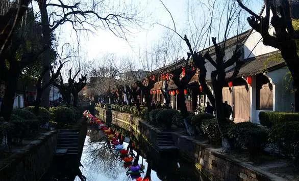 嘉兴值得逛的地方,嘉兴人文旅游街区