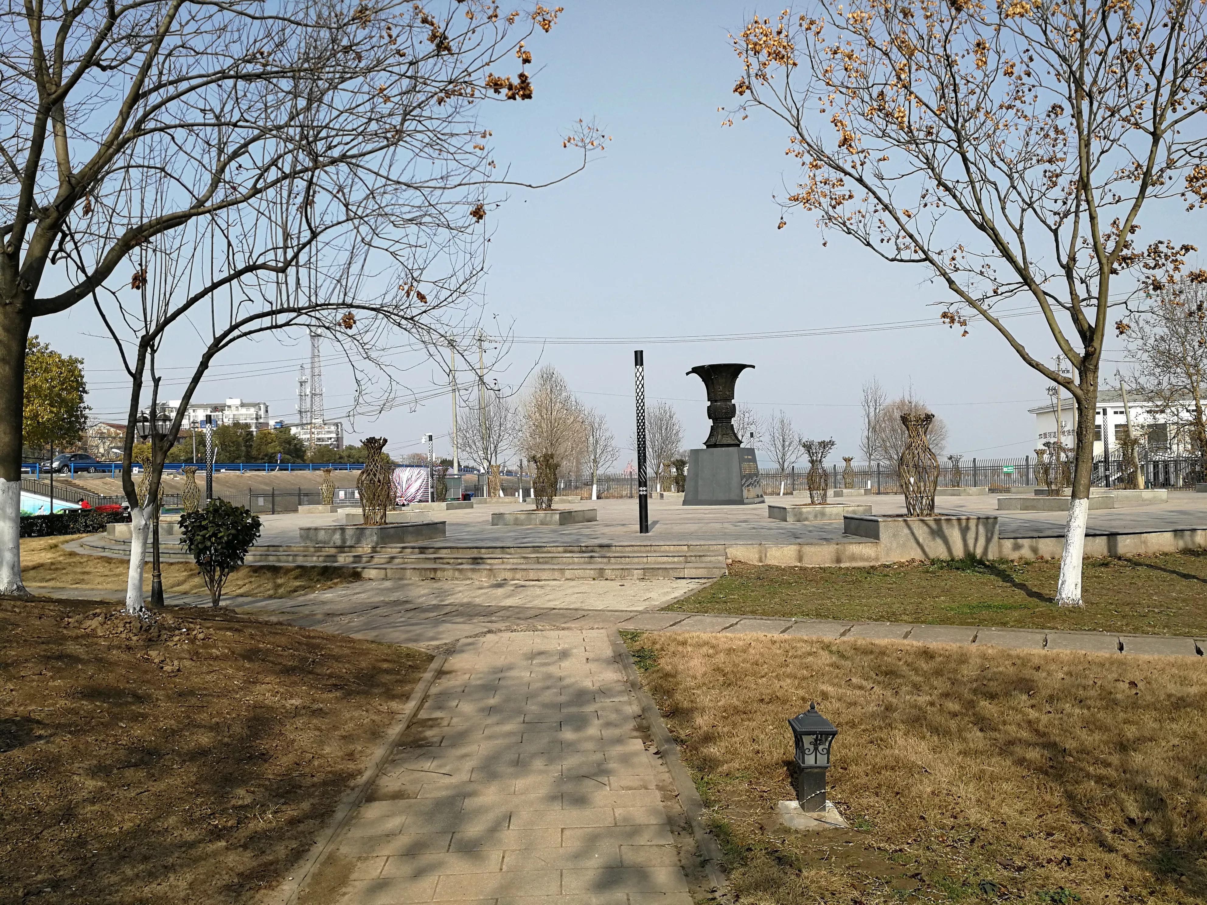 武汉纱帽山遗址,武汉纱帽山