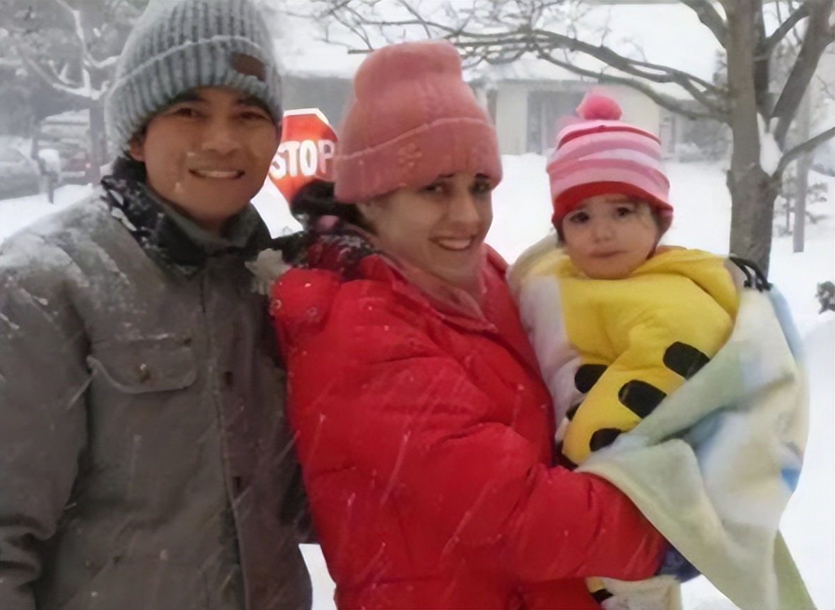 小保安娶外国女教师,河南保安娶26岁美国女硕士现状