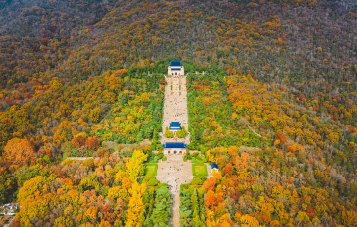 50个必去景点排行榜南京夫子庙,南京除了夫子庙还有什么旅游景点