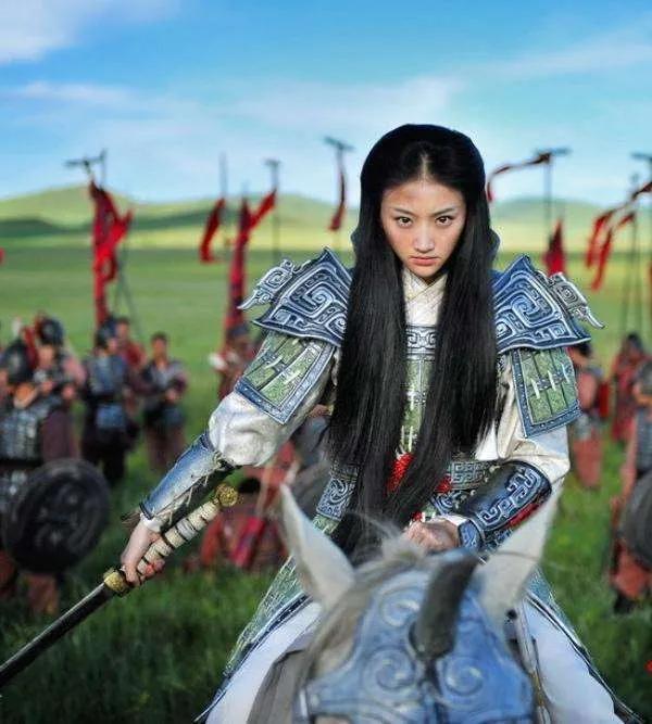 中国历史上唯一一位女皇帝武则天,历史上第一位女皇帝是武则天