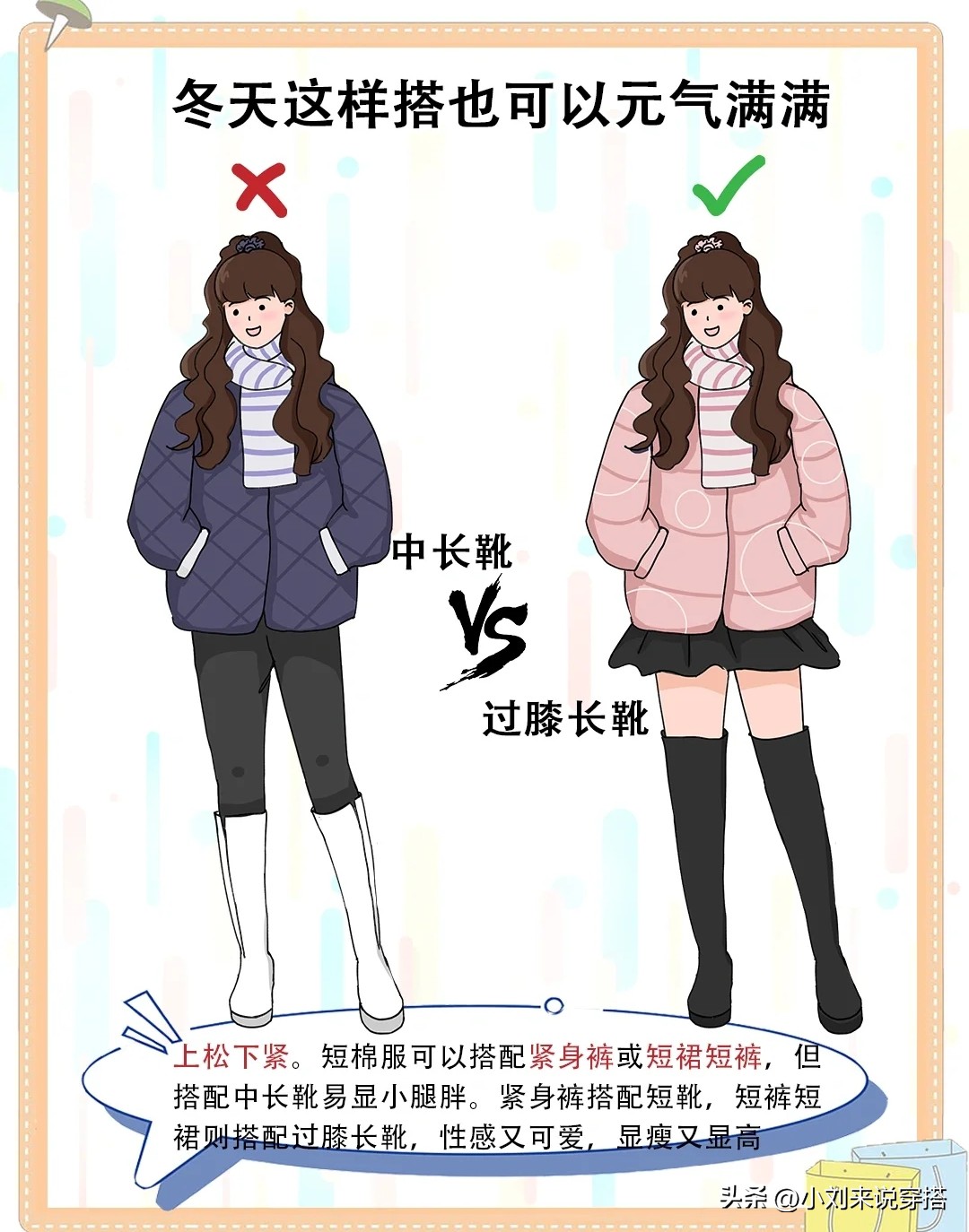 小个子穿棉衣臃肿怎么办,小个子棉服怎么穿不压身高