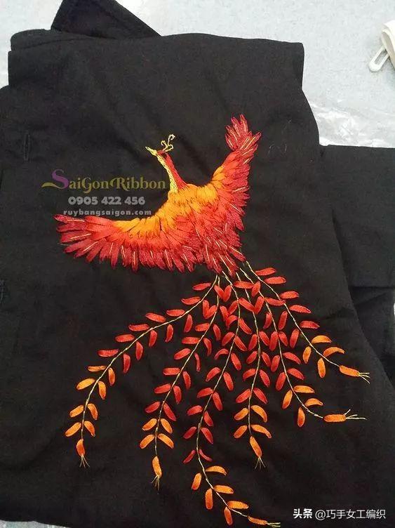 丝带绣新款十字绣,刺绣十字绣今年新款