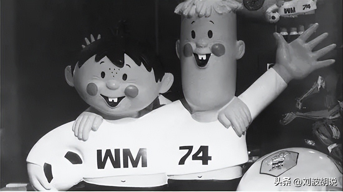 1966到2022世界杯吉祥物,2006年世界杯吉祥物