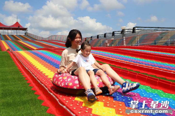 长沙星期天亲子乐园游玩攻略,安沙镇花乐岛乐园