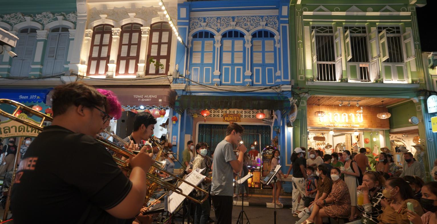 泰国普吉岛重新开放,泰国普吉岛7月中国游客