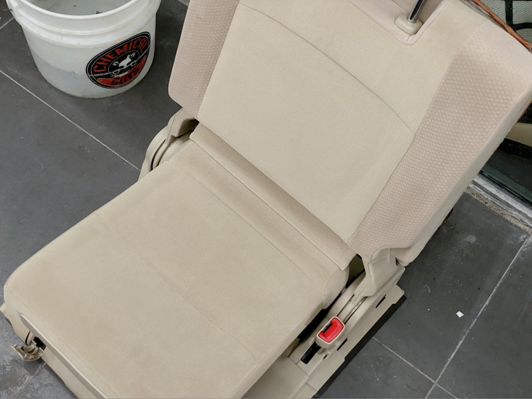 丰田霸道翻新全过程,丰田霸道全车整备翻新费用