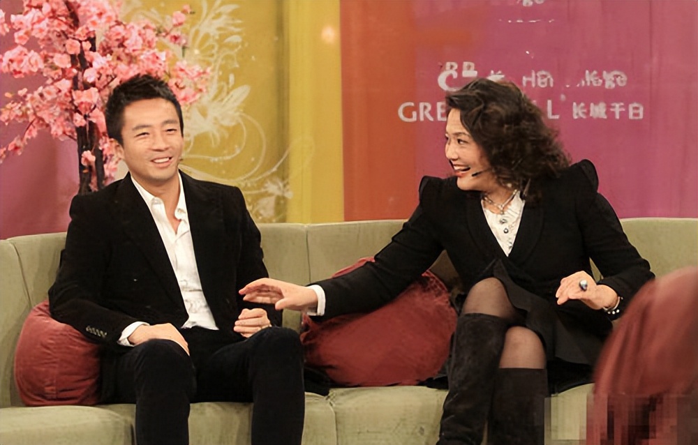 女强人张兰背后的故事,张兰是女强人吗