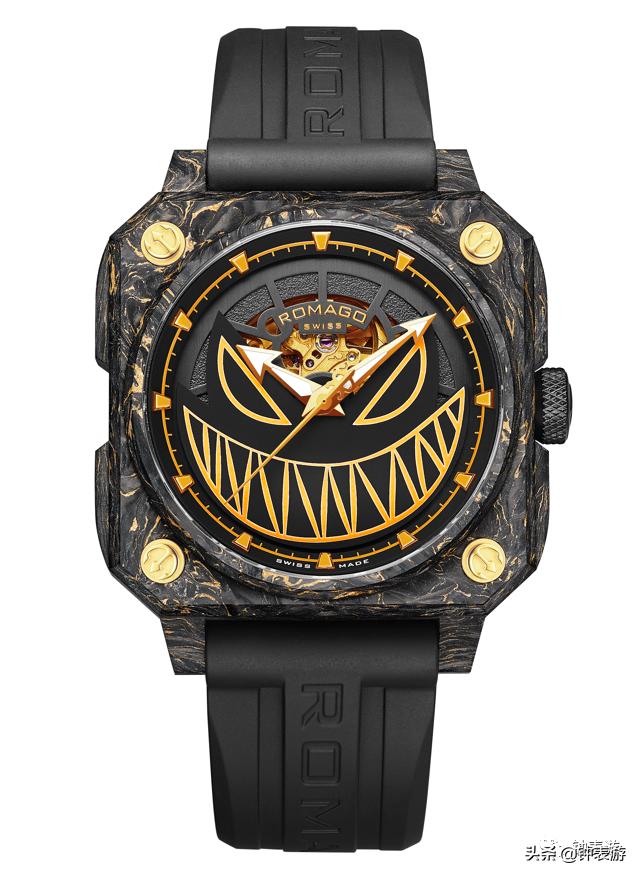 18k黄金腕表推荐,顶级18k金男非真钻腕表