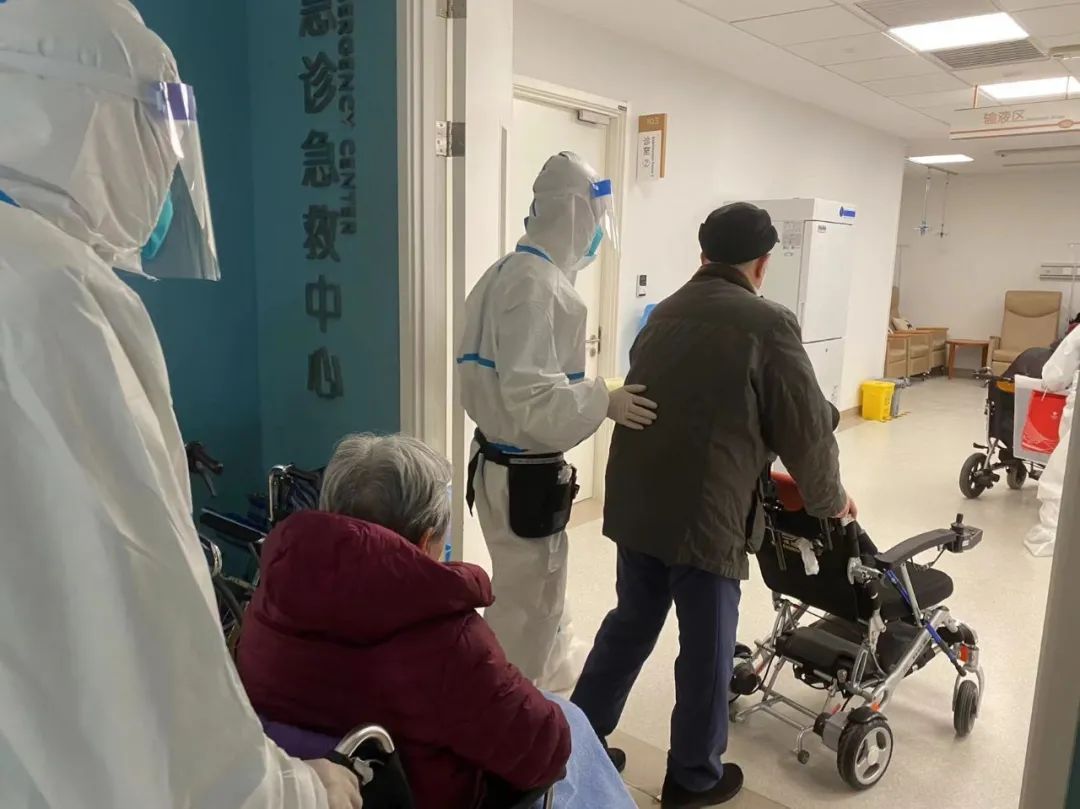 泰康之家燕园疫情都在干嘛,泰康之家燕园新冠