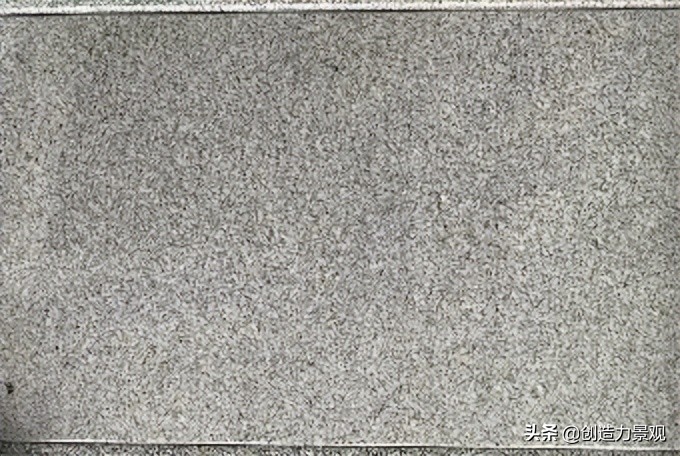 庭院花岗岩是天然的吗,内行人才知道的七大花岗岩