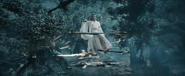 八仙伏魔主题曲马景涛,马景涛新剧东游记之八仙伏魔