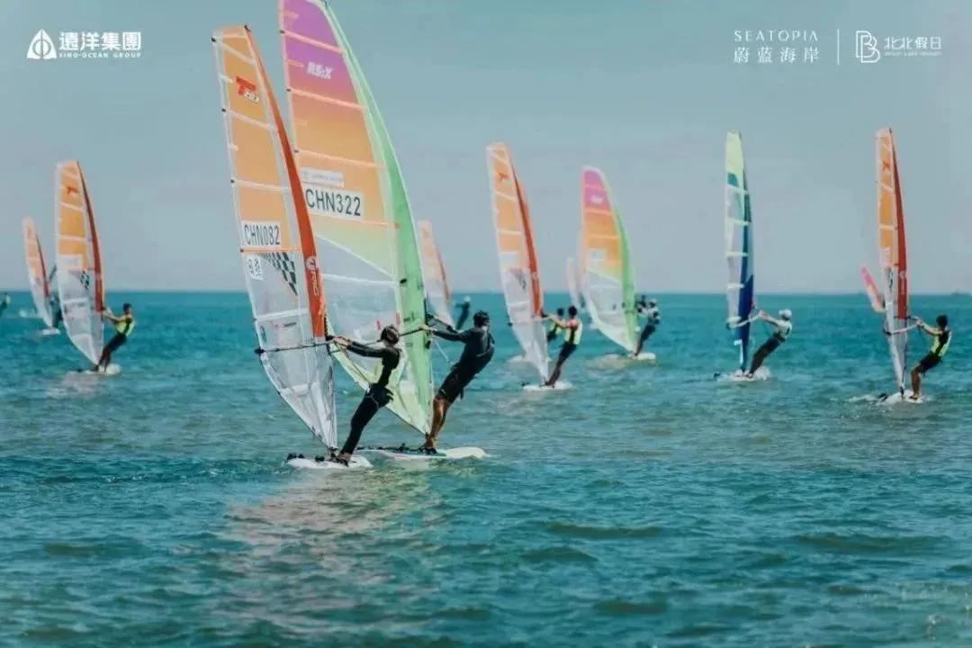 新区骑行休闲体育旅游线路获评2022年“河北省体育旅游精品线路”