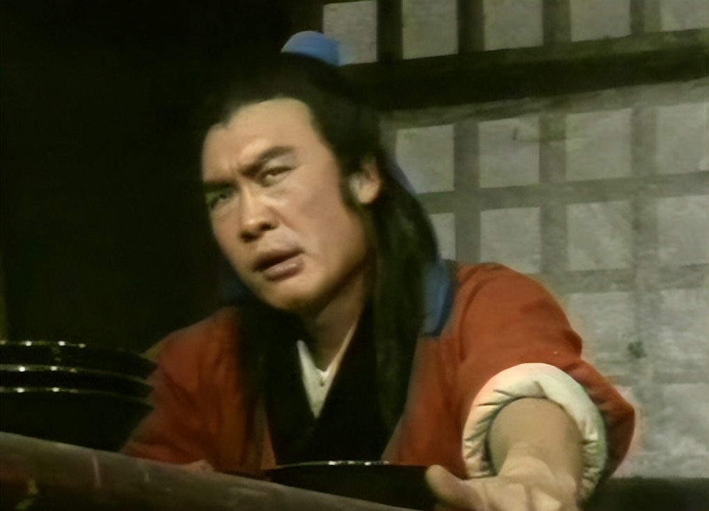 山东版水浒传和央视版,水浒传和山东版有什么区别