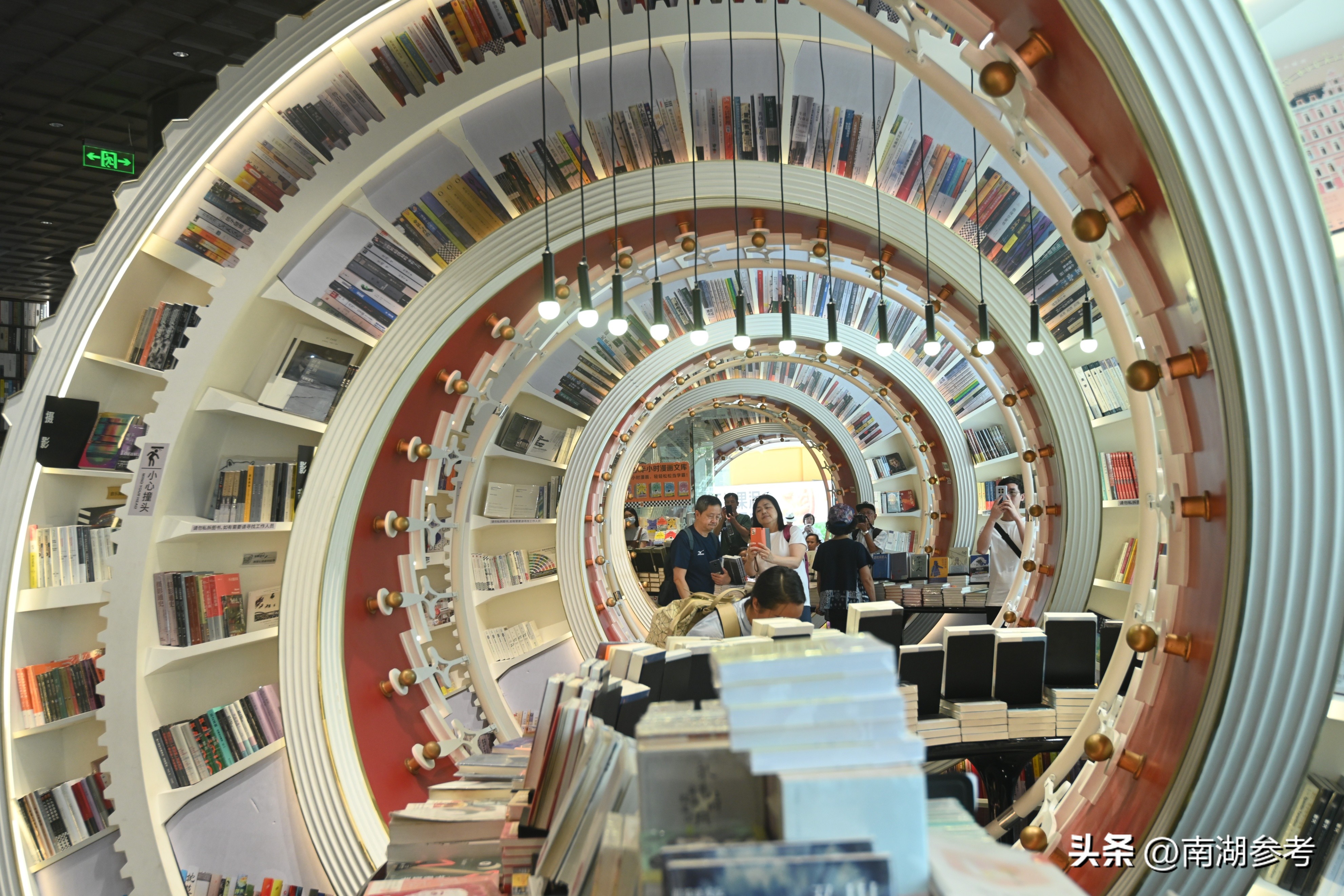 全球十大最美书店,全球最豪华书店